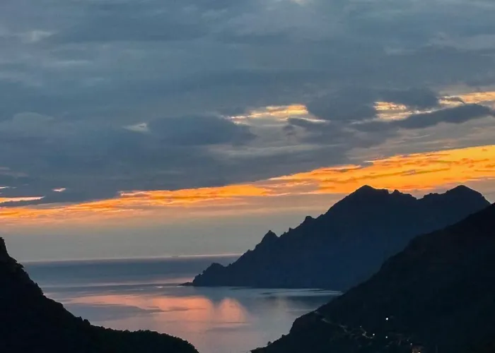شقة Chalet Studio Porto (Corsica)