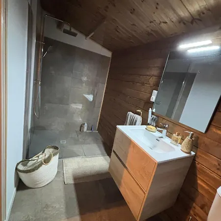 Chalet studio Porto (Corsica)