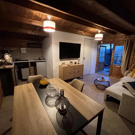 Chalet Studio Porto (Corsica)