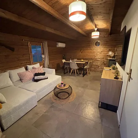 Chalet Studio Apartment *