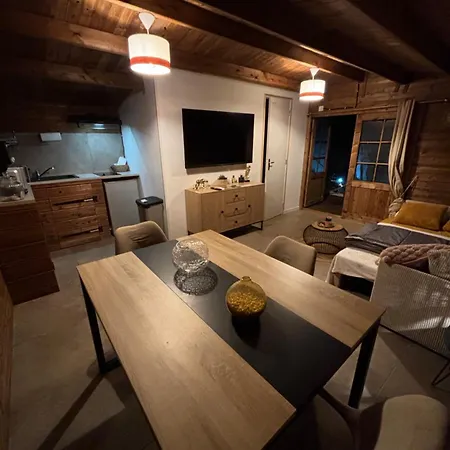 Chalet Studio Apartment Porto (Corsica)
