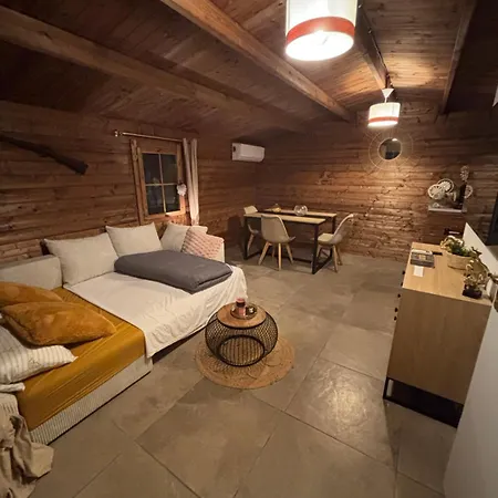 Chalet studio *