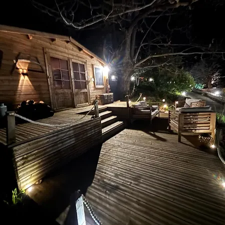 Chalet Studio Lägenhet *