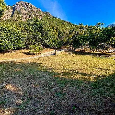 Chalet Studio Porto (Corsica)