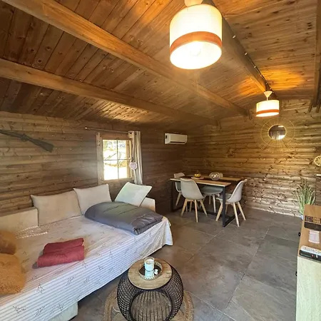 Apartment Cosy T1 Au Coeur De La Nature