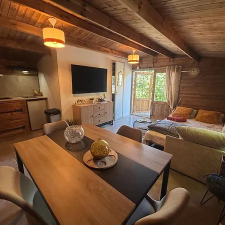 Cosy T1 Au Coeur De La Nature Apartment Porto (Corsica)