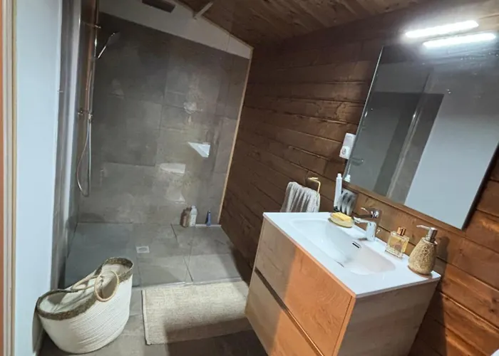 Chalet studio Porto (Corsica)