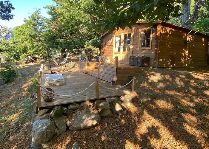 Lägenhet Chalet Studio *