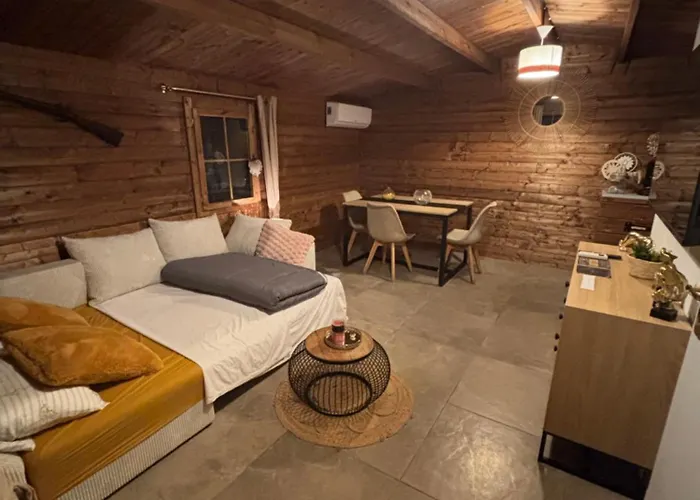 Chalet studio *