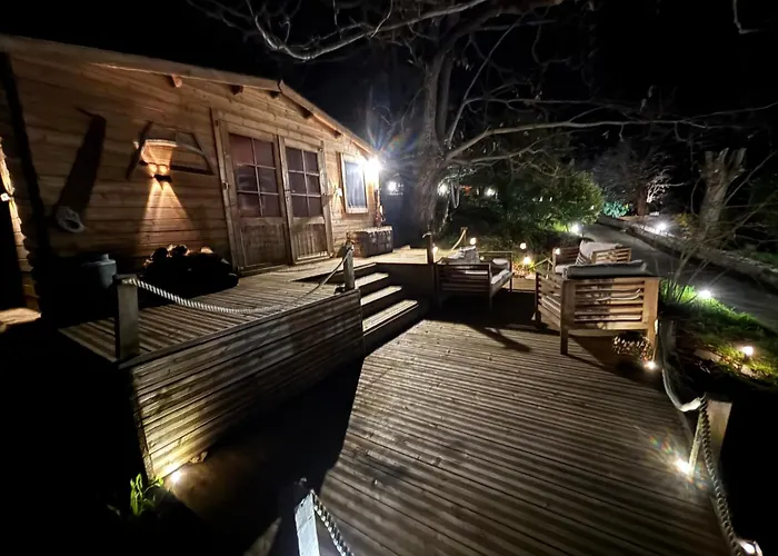 Chalet Studio Lägenhet *